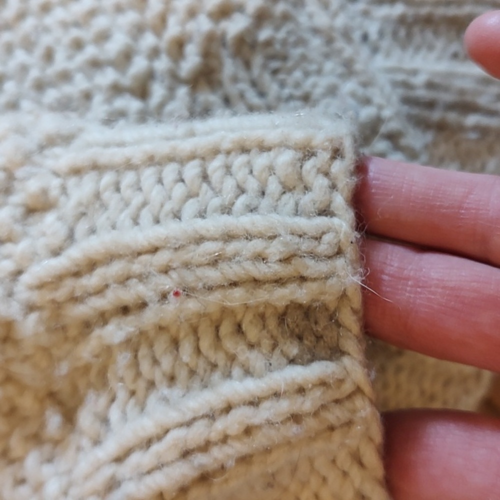 Cable Sweater - Picture 7 of 7